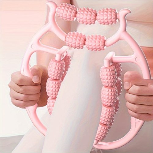 Fitness Massage Roller for Muscle Relaxation