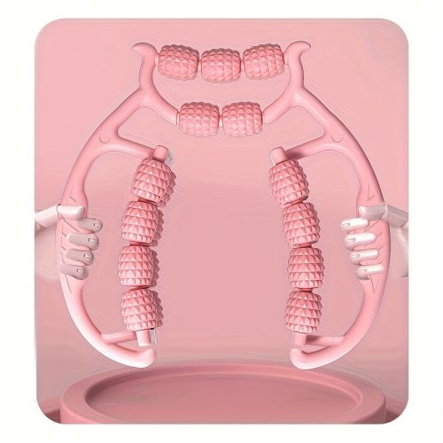 Fitness Massage Roller for Muscle Relaxation