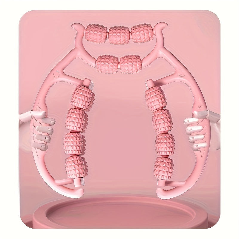 Fitness Massage Roller for Muscle Relaxation