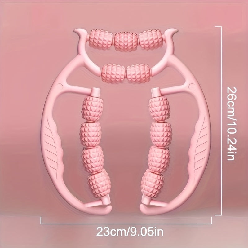 Fitness Massage Roller for Muscle Relaxation