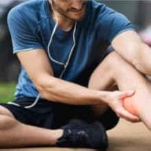 Muscle Roller Stick Massage for Legs