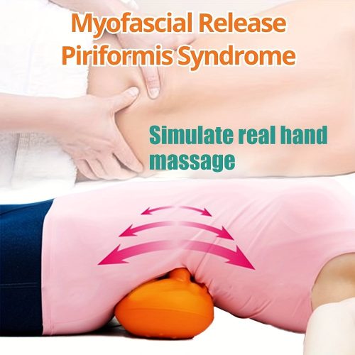 Piriformis Stretching Tool for Sciatica Relief