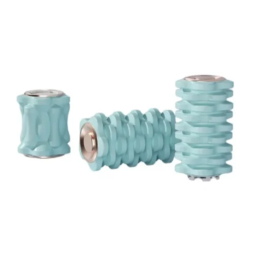 Electric Yoga Foam Roller for Deep Muscle Relaxation