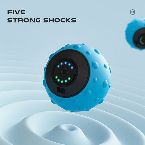 Massage Ball 5-Speed Rechargeable Vibration