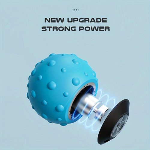 Massage Ball 5-Speed Rechargeable Vibration