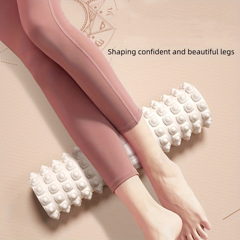 Foam Roller Massager for Gym, Yoga & Muscle Relief