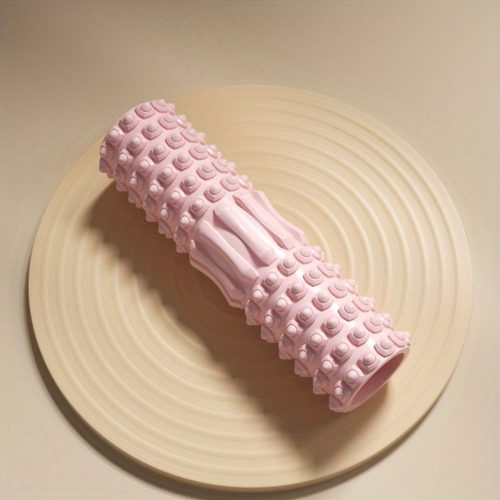 Foam Roller Massager for Gym, Yoga & Muscle Relief