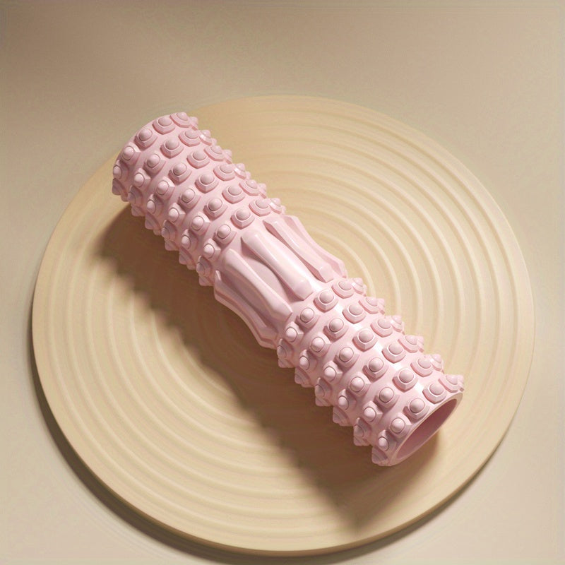 Foam Roller Massager for Gym, Yoga & Muscle Relief