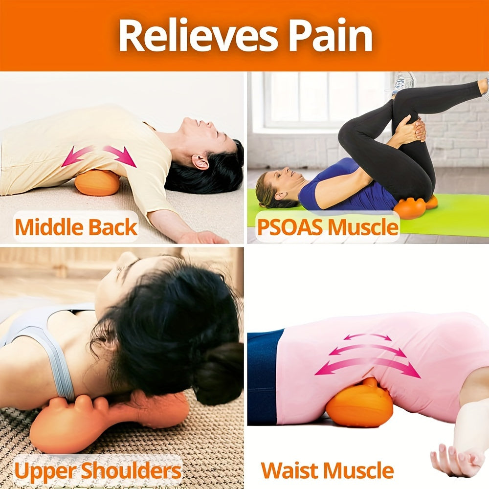 Piriformis Stretching Tool for Sciatica Relief