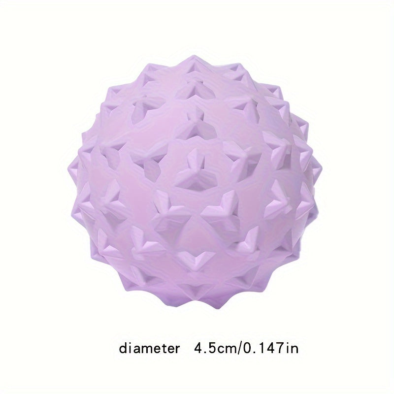 Silicone Massage Ball: The Ultimate Tool for Muscle Relaxation