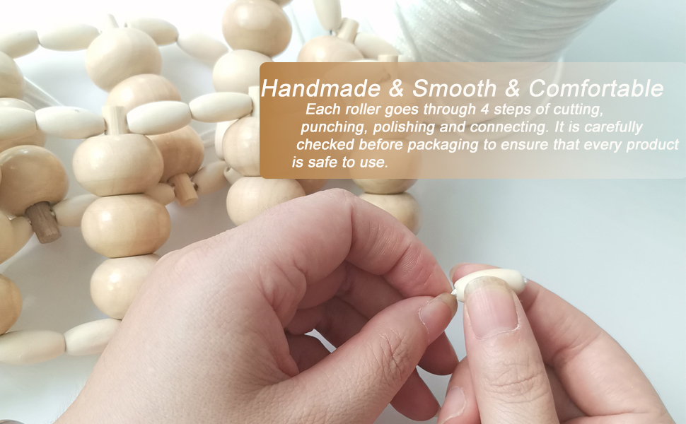 handmade smooth and comfortable