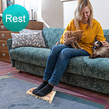 foot massager roller