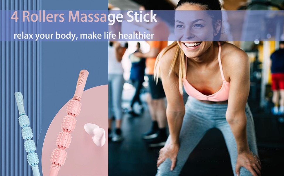 muscle roller stick