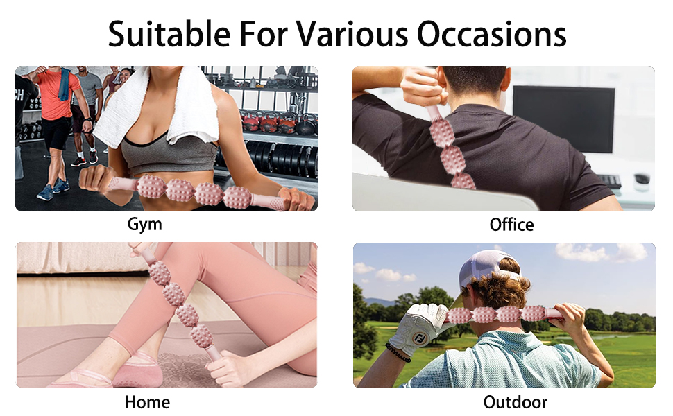 muscle roller stick for legs