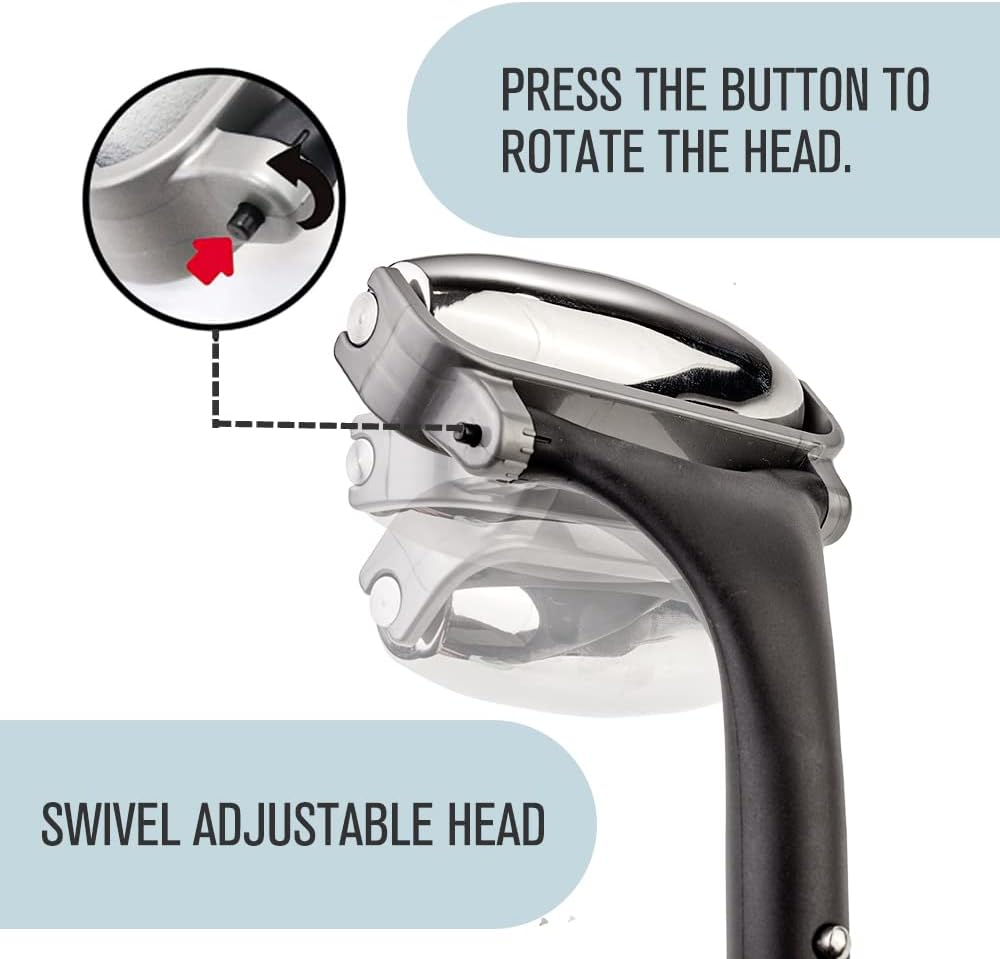 Cryosphere Cold Massage Roller for Muscle Pain Relief