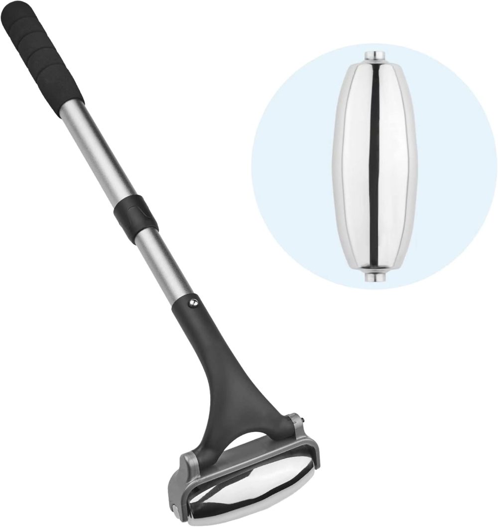 Cryosphere Cold Massage Roller for Muscle Pain Relief