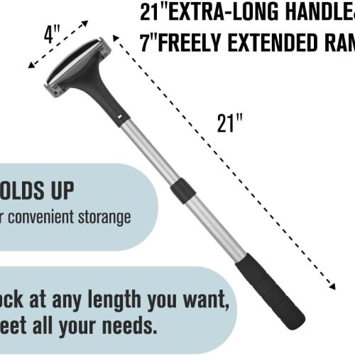 Cryosphere Cold Massage Roller for Muscle Pain Relief