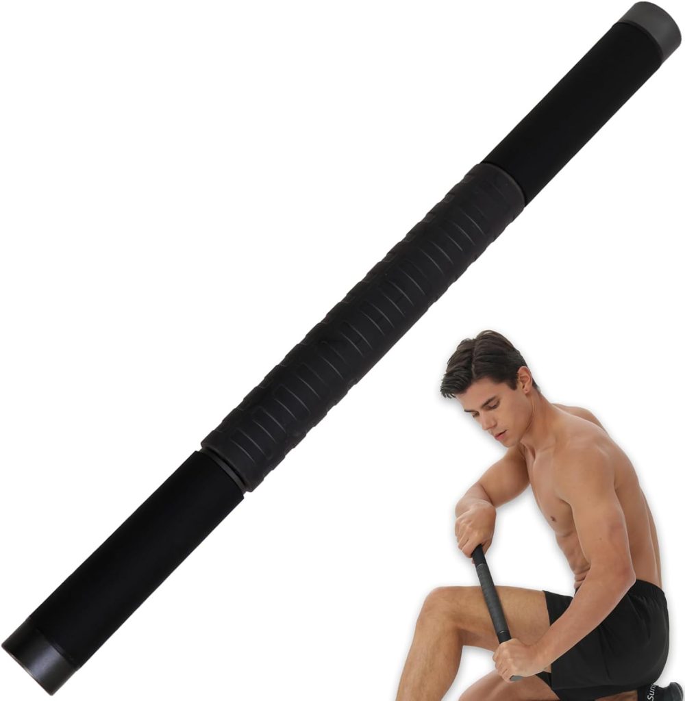 Muscle Roller Stick: Deep Tissue Relief for Legs & Neck