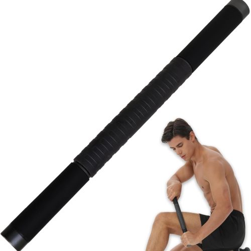Muscle Roller Stick: Deep Tissue Relief for Legs & Neck