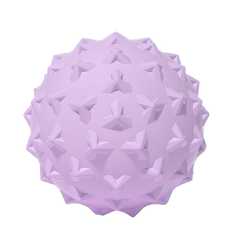 Silicone Massage Ball: The Ultimate Tool for Muscle Relaxation