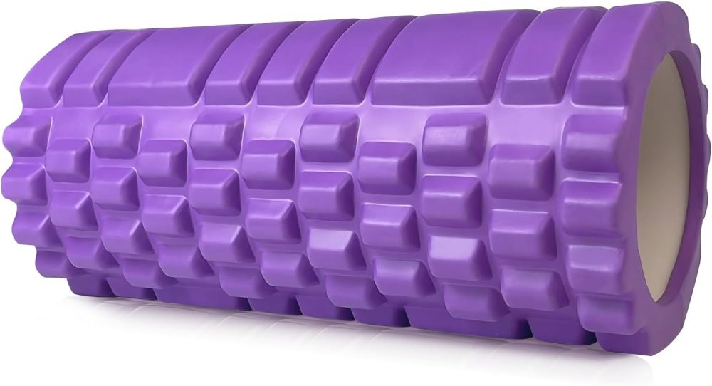 High Density Foam Roller for Deep Tissue Relief