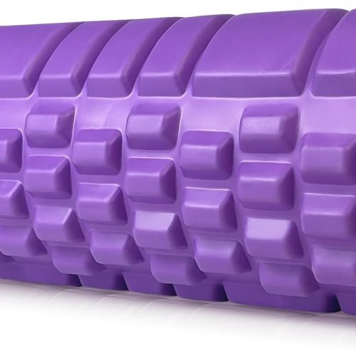 High Density Foam Roller for Deep Tissue Relief