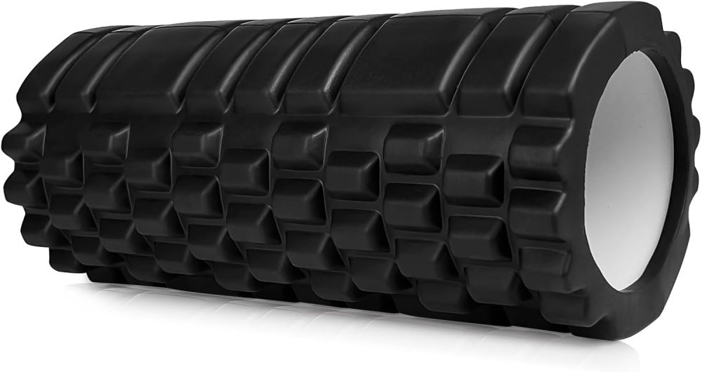 High Density Foam Roller for Deep Tissue Relief