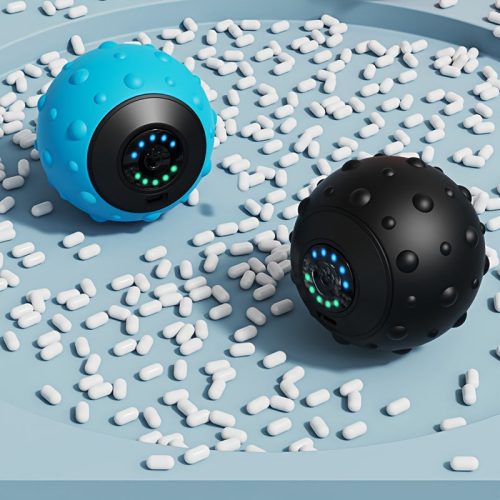 Massage Ball 5-Speed Rechargeable Vibration