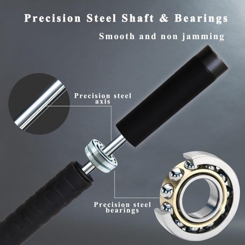 Muscle Roller Stick: Deep Tissue Relief for Legs & Neck