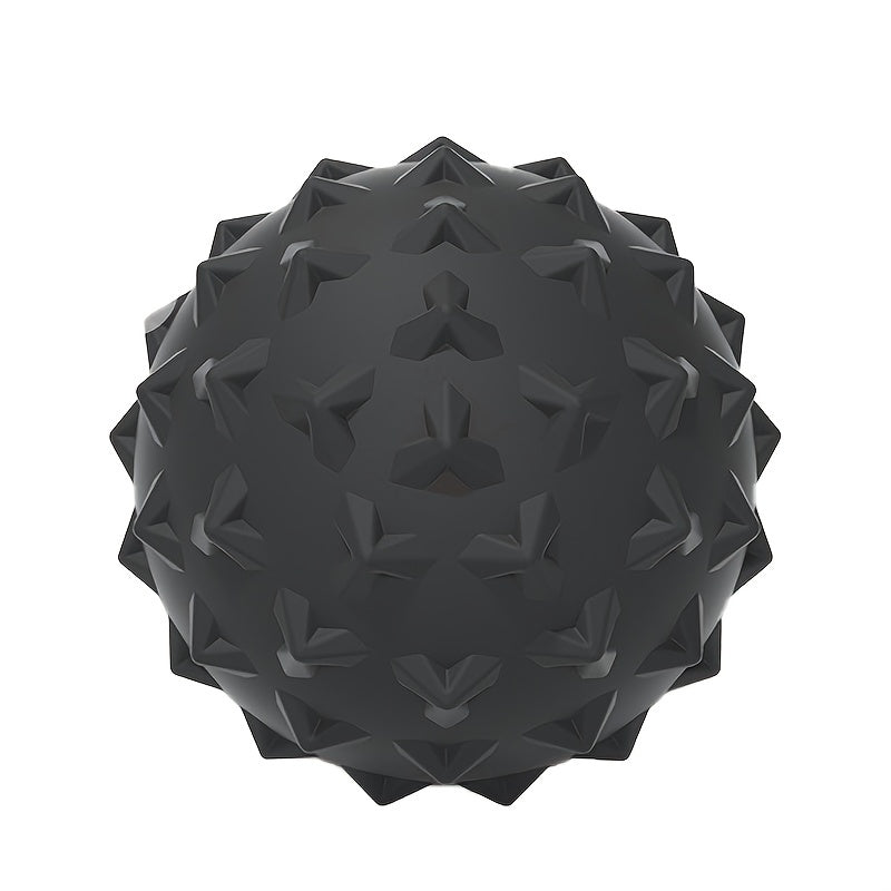 Silicone Massage Ball: The Ultimate Tool for Muscle Relaxation