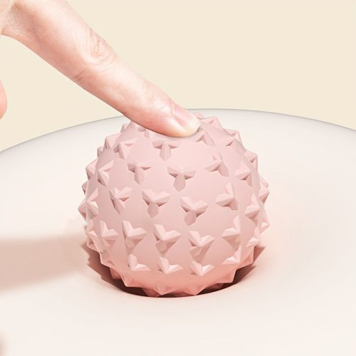 Silicone Massage Ball: The Ultimate Tool for Muscle Relaxation