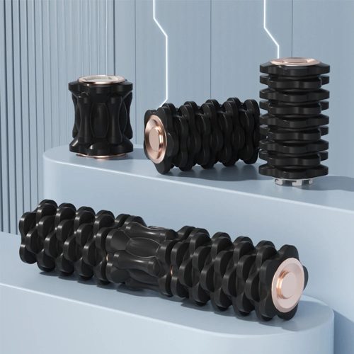 Electric Yoga Foam Roller for Deep Muscle Relaxation