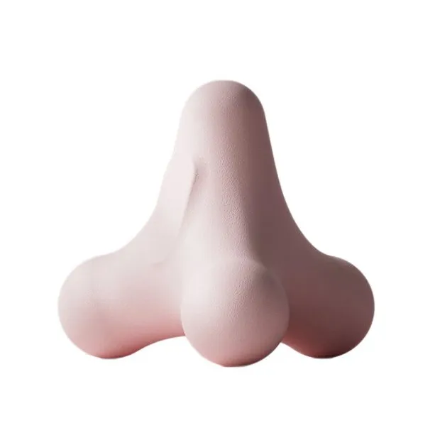 Four Corner Massage Ball: The Ultimate Tool for Muscle Relief