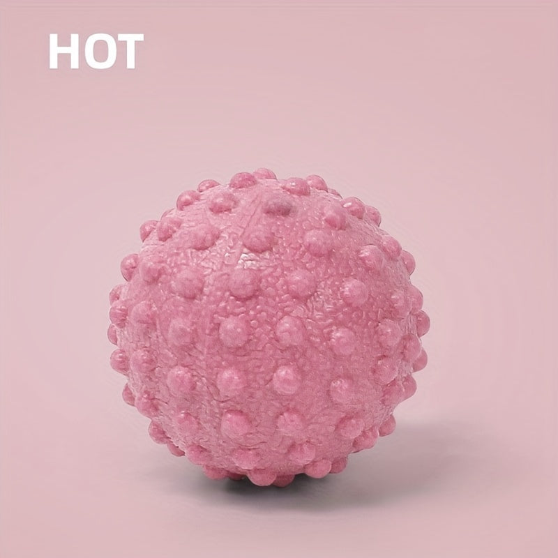 TPE Yoga Massage Ball for Foot Relief & Relaxation