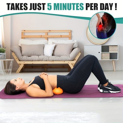 Piriformis Stretching Tool for Sciatica Relief