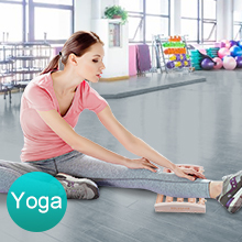 foot massager wooden roller