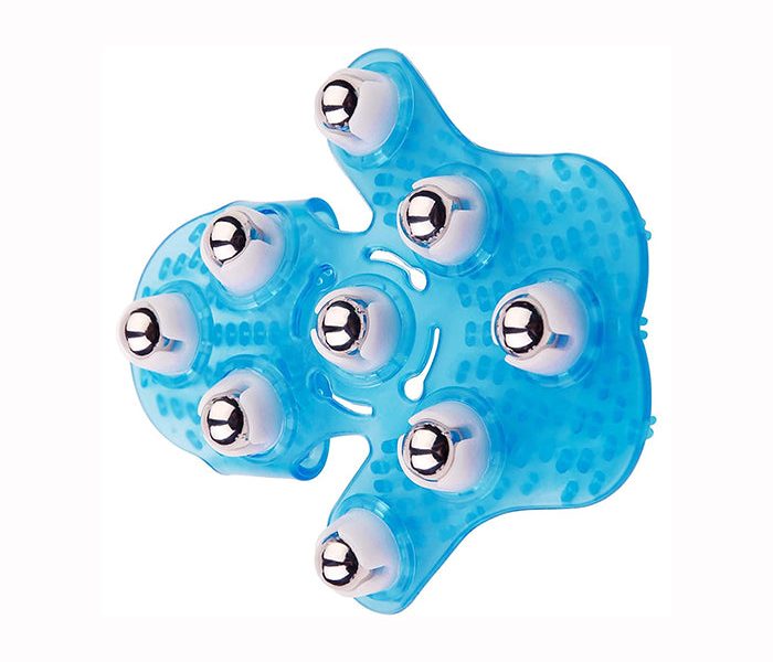 Portable Handheld Massage Ball for Pain Relief