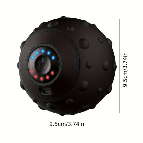 Massage Ball 5-Speed Rechargeable Vibration